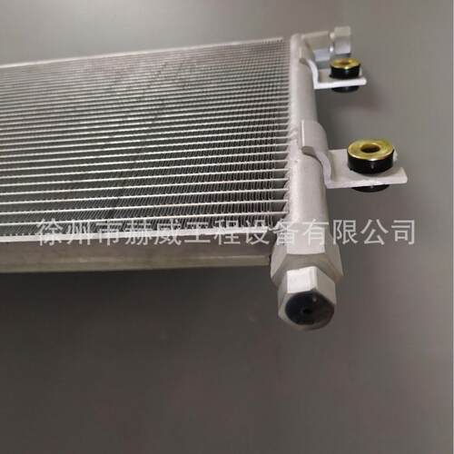 山推推土机SD22冷凝器23Y-58D-11000现货