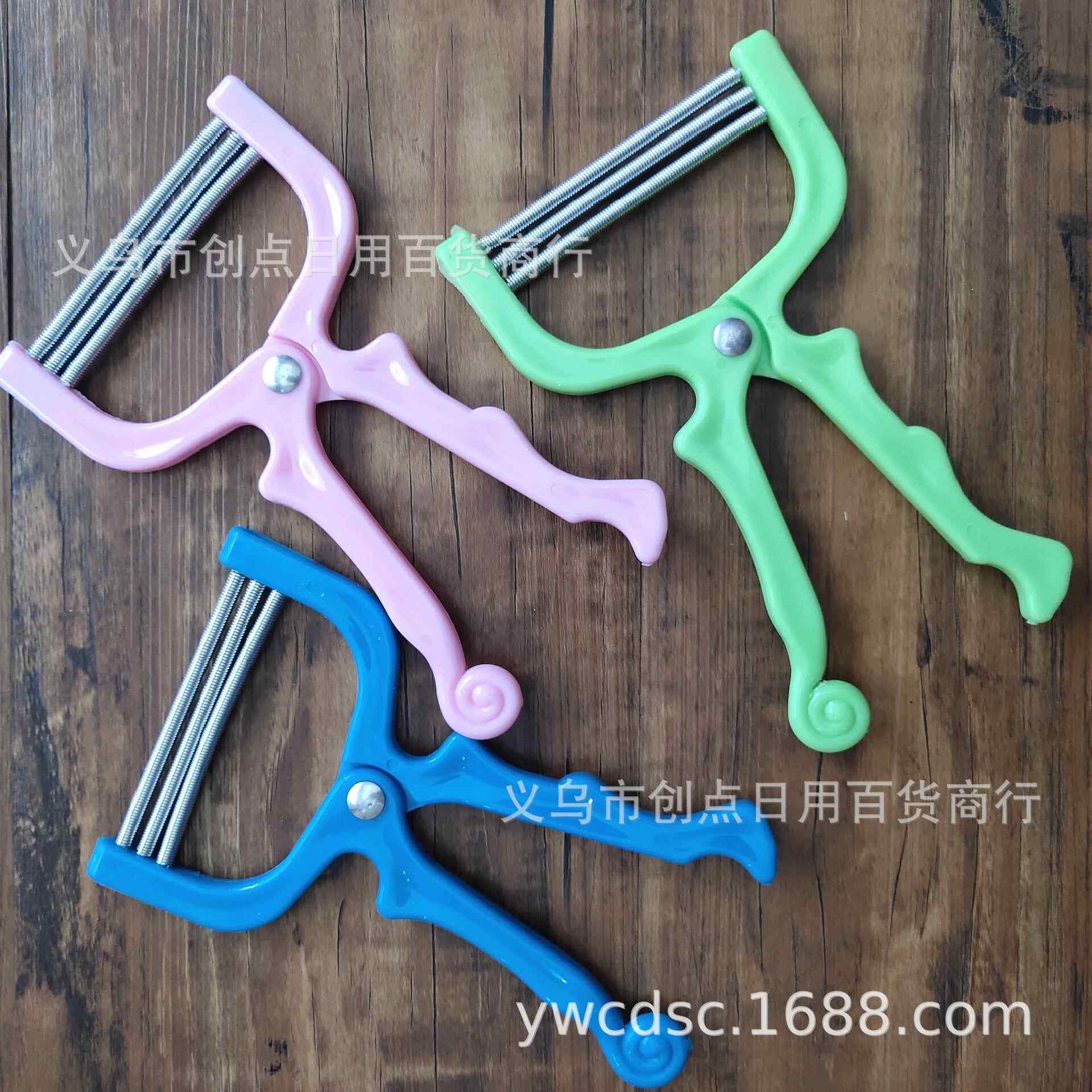 现货批 新款日韩脸部除毛器 全身手动拔毛器 腿部夹毛器 60克