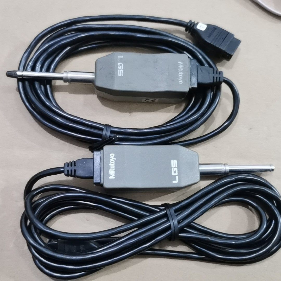 三丰位移传感器575-301 0.01-12mm功能精度正常