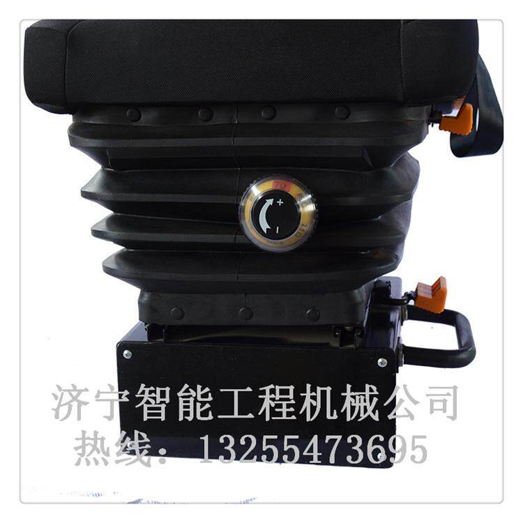小型挖掘机座椅加工制造 挖掘机驾驶椅 农用车座椅生产厂家