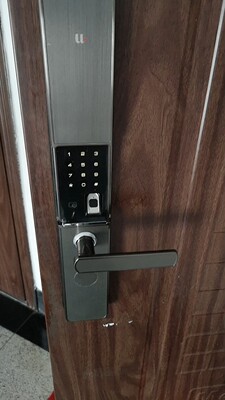 使用说说优点智能优点智能C1指纹锁怎么样，良心评测