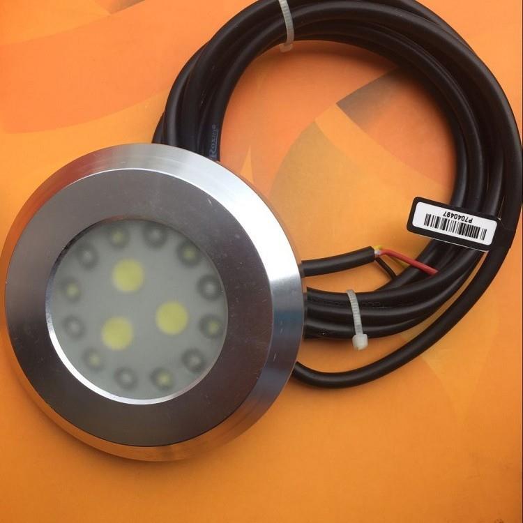 LED船用装饰灯 FGD2厂家泛光灯 3X1W