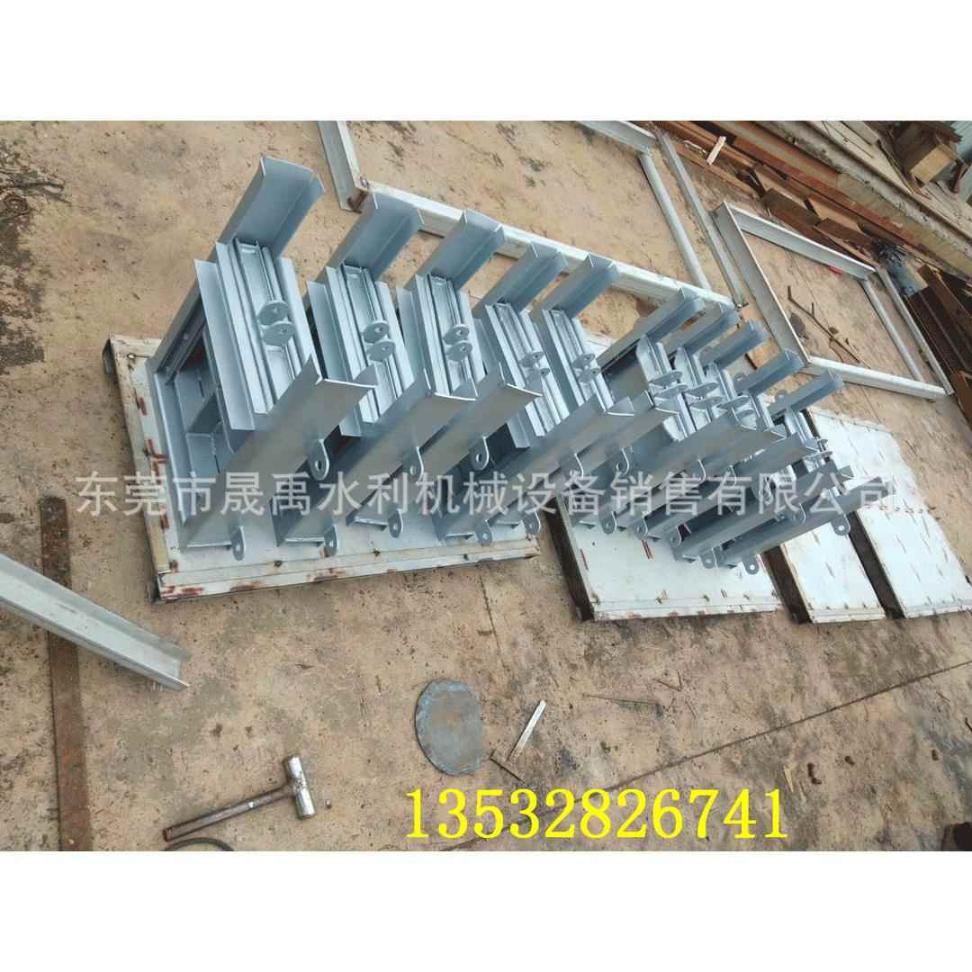 广东304不锈钢插板闸门不锈钢挡水闸门规格60*60-2*2米3500元/起