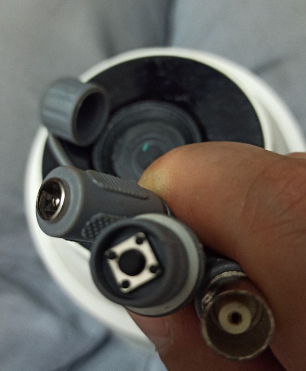 海康威视模拟摄像头