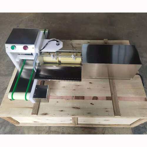 直销新型全自动穿串机/烧烤用串羊肉串机/商用不锈钢穿串机