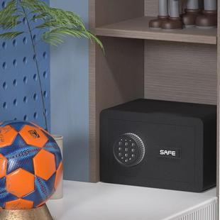 保险2柜保家用小型025款 迷你存钱罐398保险箱新儿童老人指纹全钢