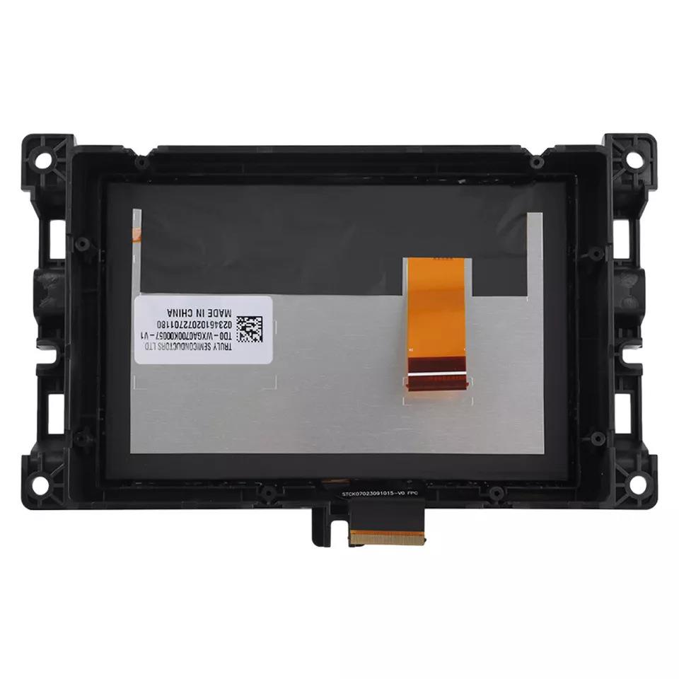 原装带框TDO-WXGA0700K00033-V2,ACT3S5370FPC-A1-E