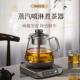 安化黑茶家用小型钛灰煮茶器蒸煮一体茶壶办公室烧水壶茶台煮茶炉