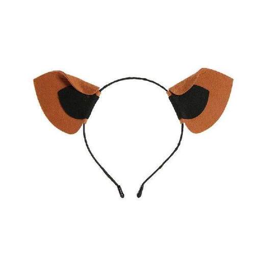 12Pcs Animal Ears Hair Hoop Elephant Rabbit Headband for