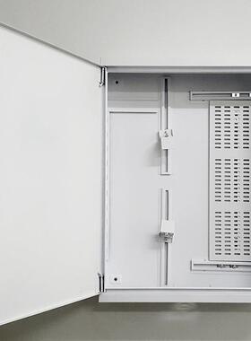 440防水款网AN.S.BO络机壁装挂监墙控弱电网交换机室外机络柜防水