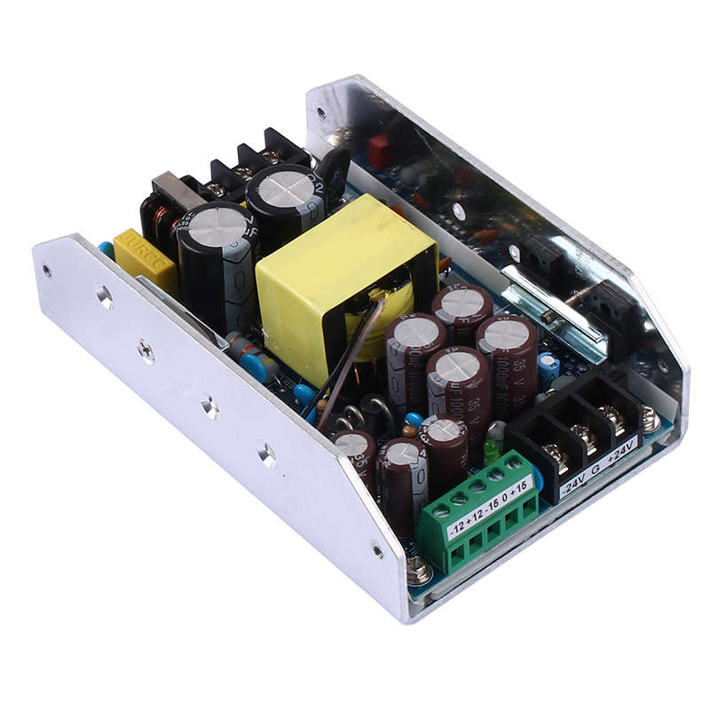 dc300w12v15v24v36v42v48v55v60v大功率ac电源五路正负-功放
