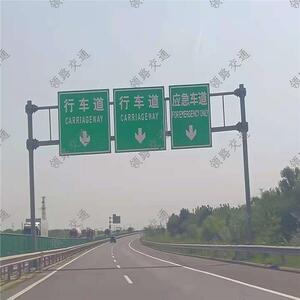 厂家直售高速公路铁路大型限高架交通设施龙门架路跨厂家承接工程