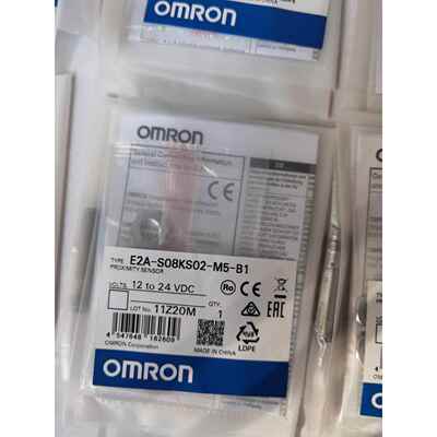 接近开关 限位开关 E2A-S08KS02-M5-B1