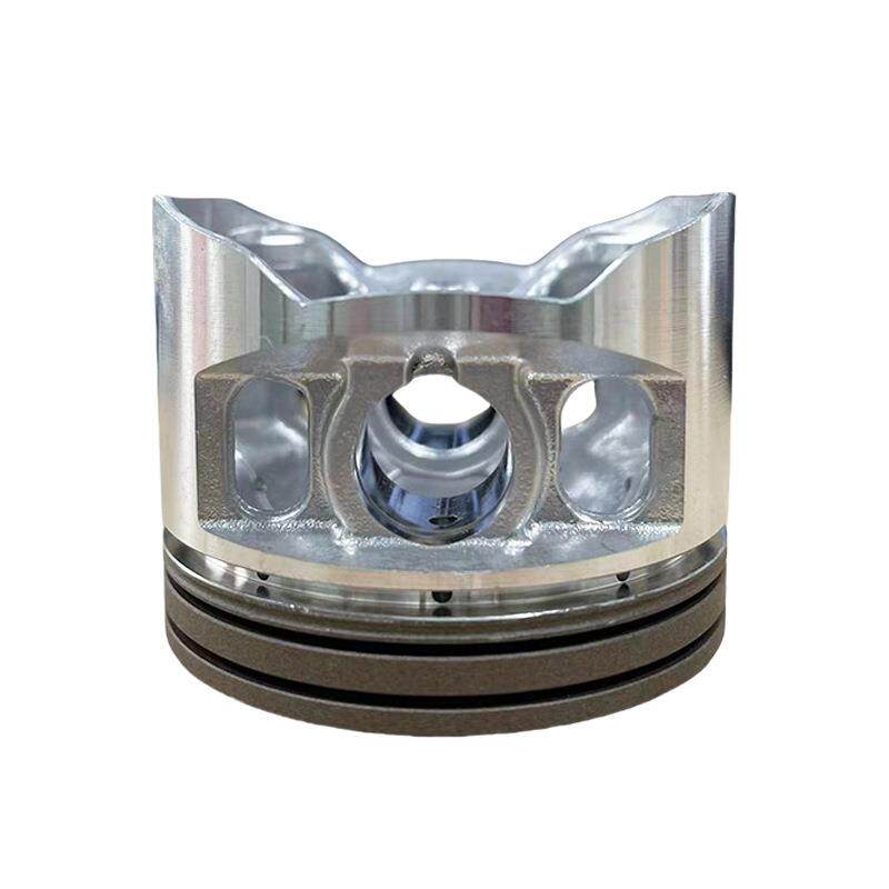 摩托车活塞配件适用YinXiang YX140 YX150 P56FMJ 140CC 活塞环