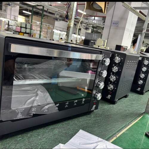 欧规美规空气炸烤箱大容量电烤箱60L 48L 65L 家用跨境烤箱oven
