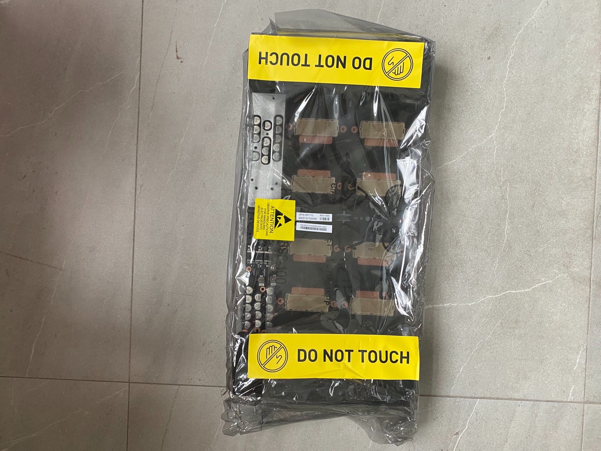 全新原装 A100 nvlink 4卡底板