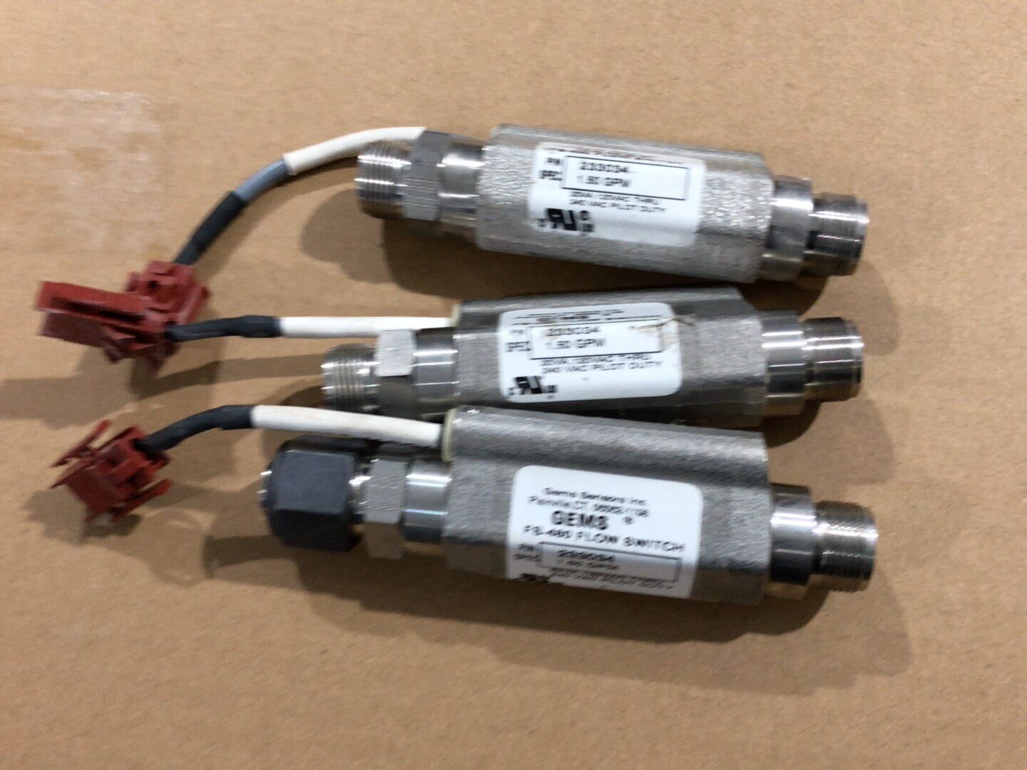 GEMS FS-480 233034用上的来（H33)