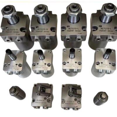 原装日本Pascal CSX04-L CSX05-L CSX00/01-L CSX02-L辅助支撑缸