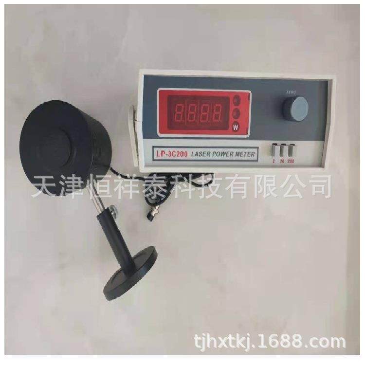 供应LP-3C功率计（50W和200W）光谱响应范围（um）0.19-11
