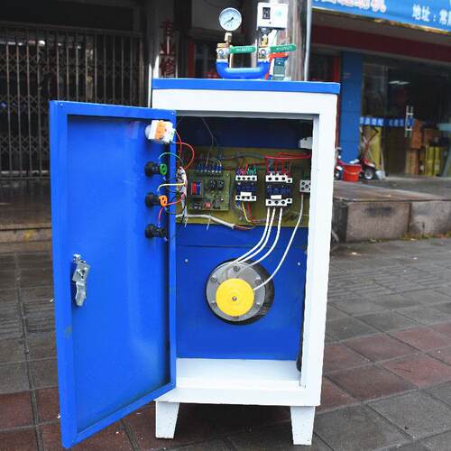 9KW蒸汽发生器小型锅炉