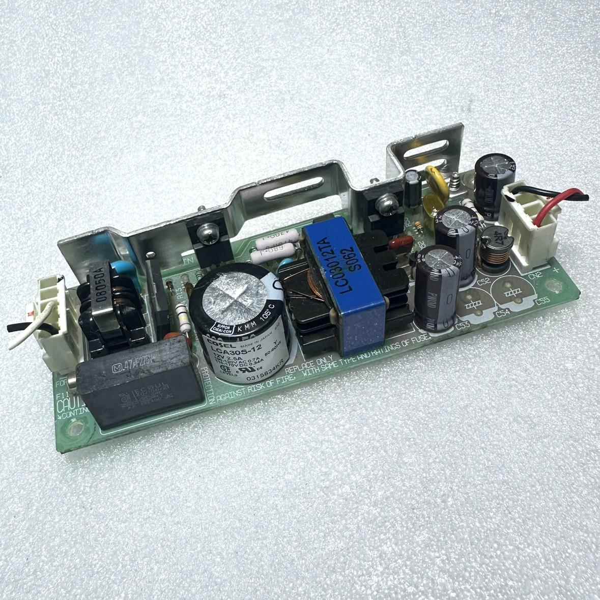 拆机二手 LCA30S-12 电源 12V2.5A 日本COSEL 100V输入电源