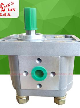 直销淮安七顺CBN系列液压系统齿轮泵CBN-F304/306/308/310