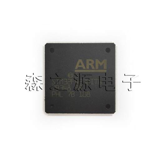 STM32F429BIT6 32位微控制器MCU 贴片LQFP208