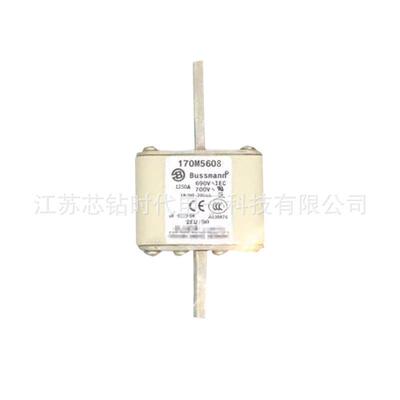 170M5608 170M5609 170M5610巴斯曼BUSSMANN熔断器保险丝