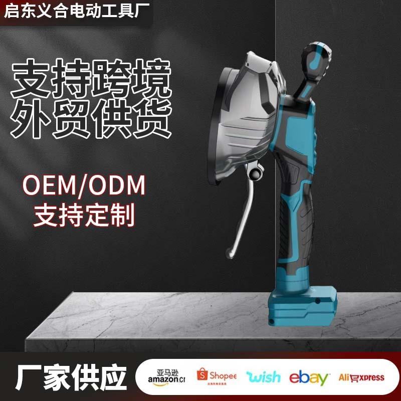 外贸供货智能化平铺机瓷砖铺贴机振动器无刷锂电电机铺砖贴砖工具