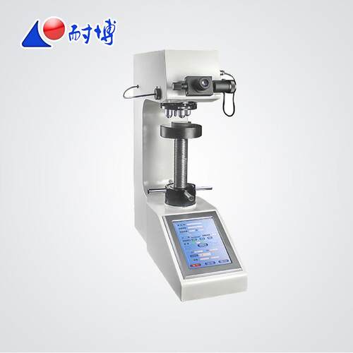 THV-1MDT显微硬度计触摸屏显微维氏硬度计数显显微硬度计