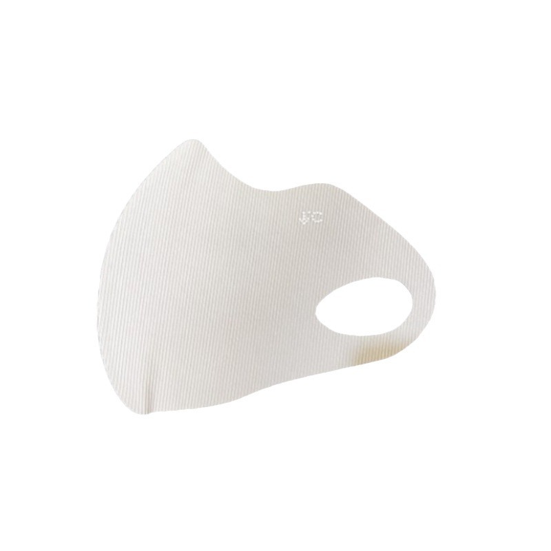 紫外线冰丝防晒口罩高颜眼角面罩