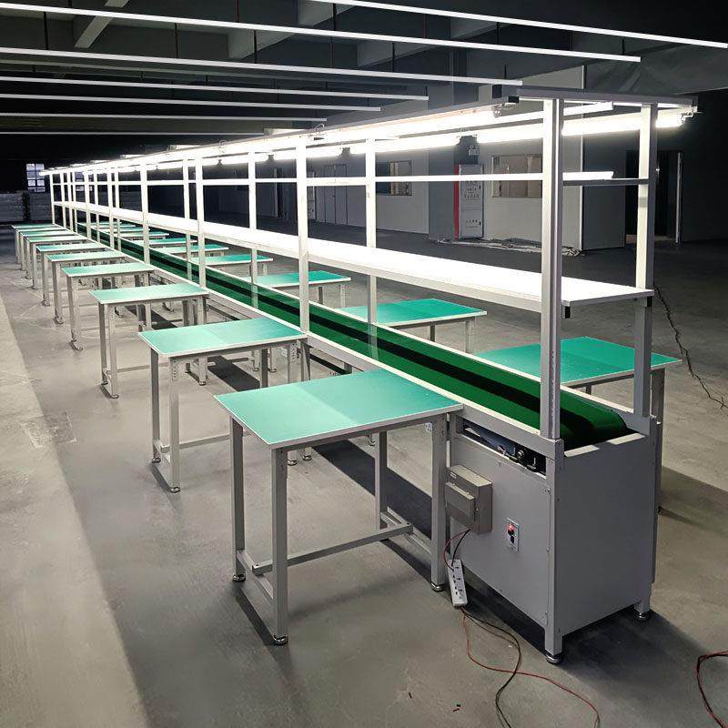 自动化飞机拉流水线 线防静电车间pvc皮带输送机生产流水线 线工,标准件/零部件/工业耗材,自动化流水线,淘宝优惠券,粉丝福利购,淘宝优惠卷