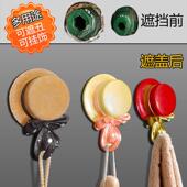 墙洞电线 饰盖化妆室预留出水管道遮挡阻流塞盖型 线口墙面遮丑装