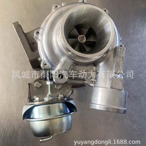 RHV4 8982356281 现货增压器 型号RHV4五十铃D-MAX 3.0L