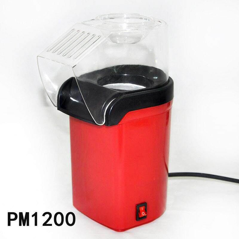 Oil free Small Popcorn Maker mini Electric popcorn machine