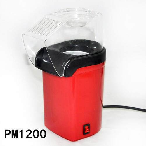 Oil free Small Popcorn Maker mini Electric popcorn machine
