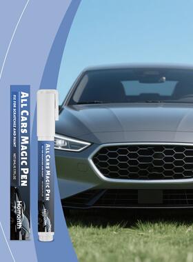 HOMONTH Car Minor Scratch Repair Pen - 2-in-1 Car Paint Scra