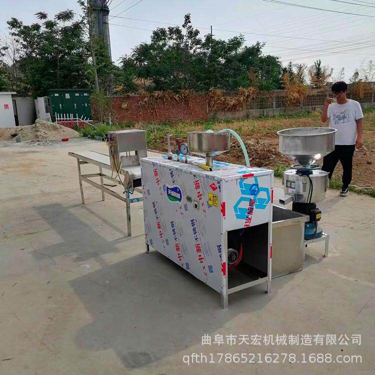 直发多功能灰水粄机米浆自熟灰碱粑机地方美食碱粑机