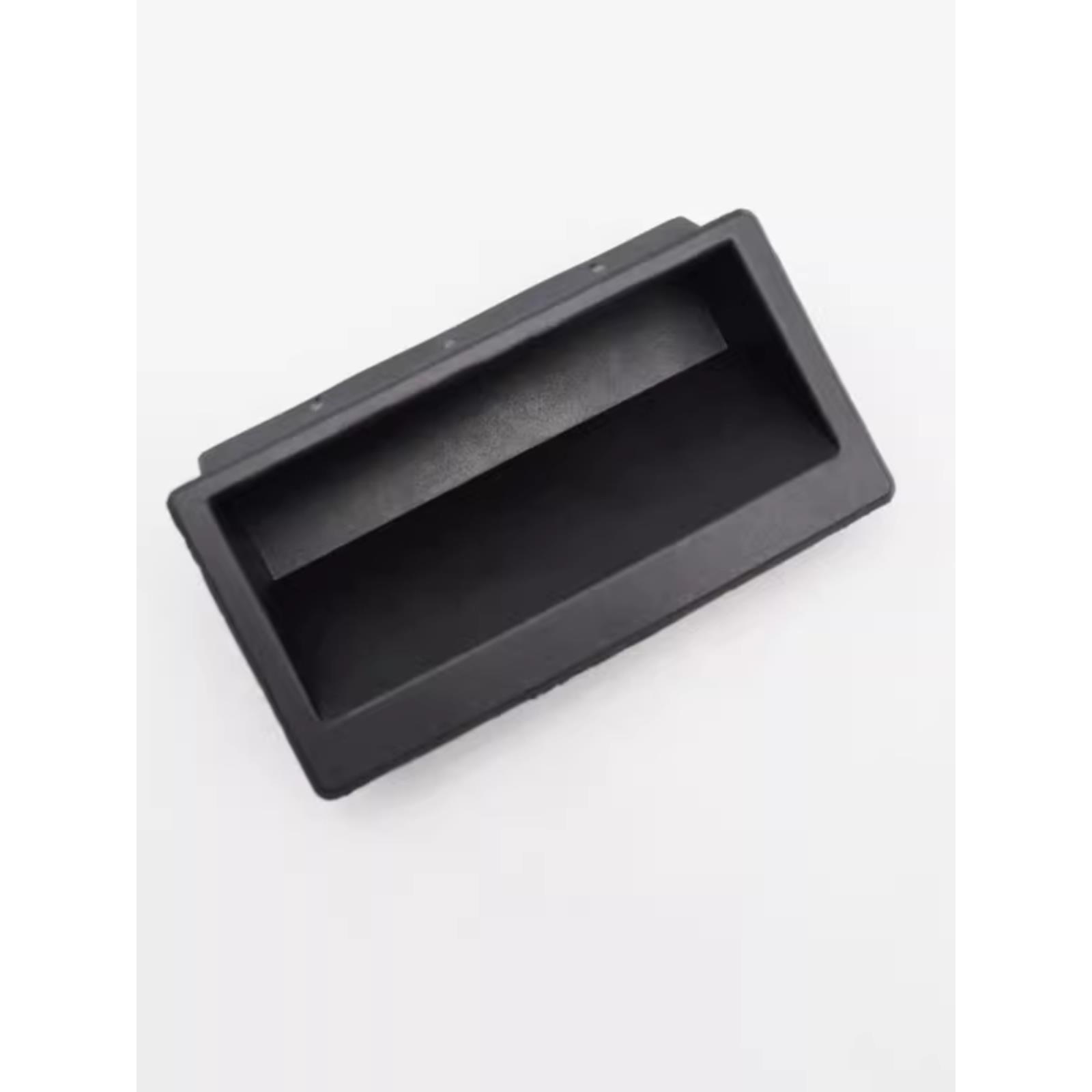 PULPY-L78/L108.5-T1.2/T1.6/T2/T2.3 PULPB尼龙嵌入式拉手暗把手