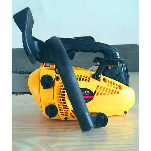 切割油锯250025油00伐木锯汽手工省锯时省力锯园林工具