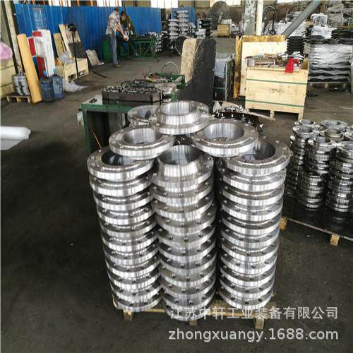 江苏中轩 法兰DN250/400（PN10 SS304）各种规格、压力等级