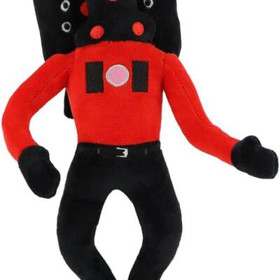 camera man doll Skibidi toilet Speakerman Bosses Audio Plush