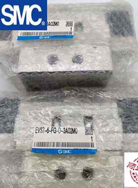 SMC电磁阀EVS7-6-FG-S-3ZMO/D-3ZM0 EVS1-01-FG-D-3ZRM0 Q 8 X56