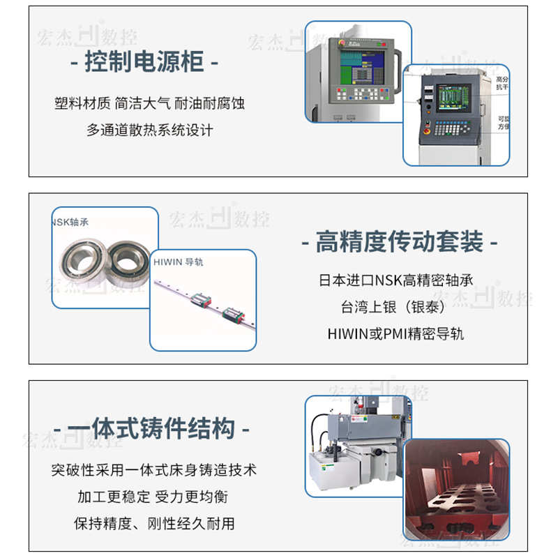 工厂销售数控电火花机 ZNC540石墨放电edm台一435电加工750火花机