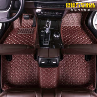 S60 适用于22款 XC90 xc60专用汽车脚垫S90 XC40全包围脚垫 沃尔沃