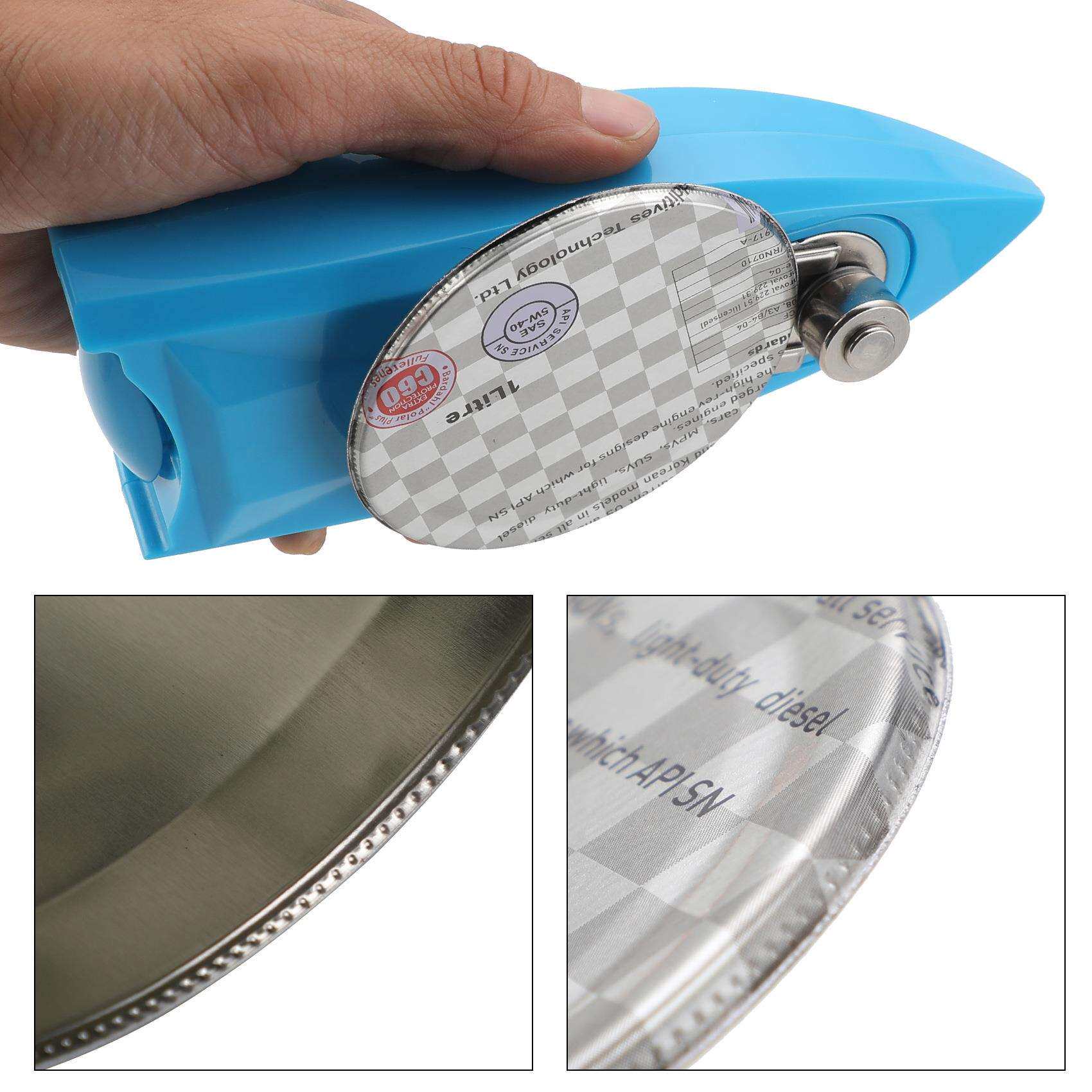 电动开瓶器自动开罐器厨房小工具玻璃罐头开盖器跨境新品爆款厂家