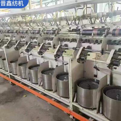 钛合金丝单轴高速并丝机厂家全自动并纱机双轴多股钢丝合股机