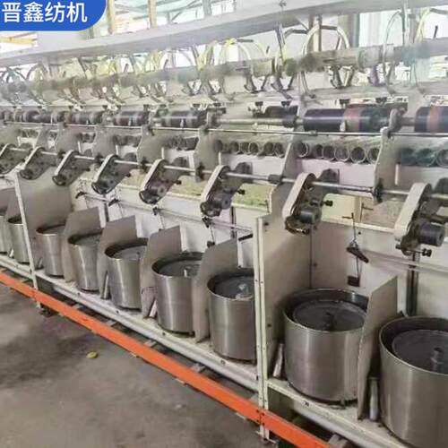 钛合金丝单轴高速并丝机厂家全自动并纱机双轴多股钢丝合股机