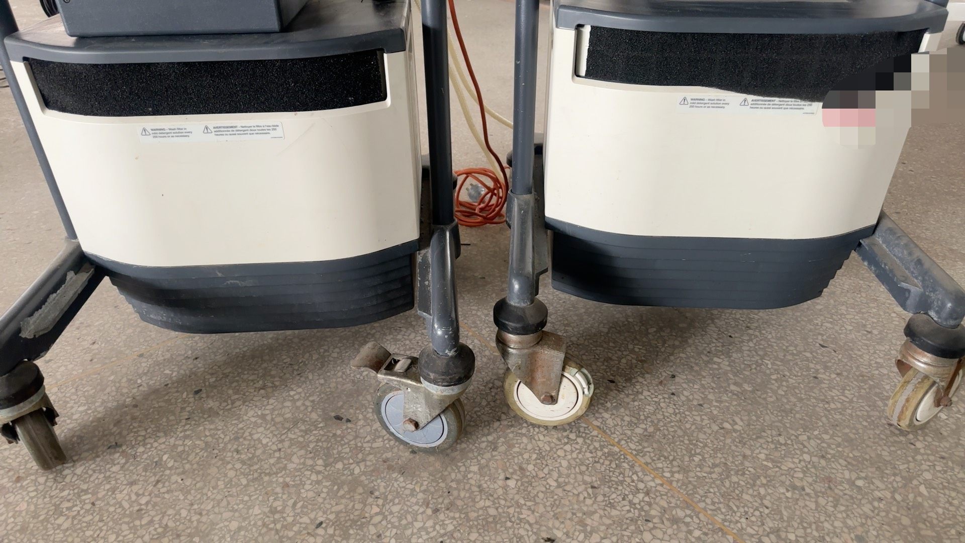 泰科PB840拆机压缩机 过滤器 显示器