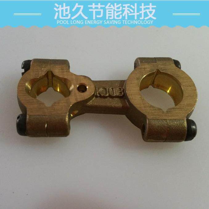 纺机配件 747M7-1弯针连杆 钉扣机系列